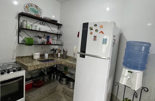 Braga Apartment | 3 bedrooms, 2 suites, air conditioning. Praia do Forte!