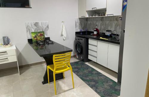 Aleixo Apartment | 3 Conforto próximo ao Forum