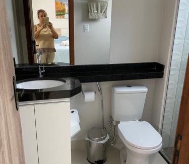 Aleixo Apartment | 3 Conforto próximo ao Forum