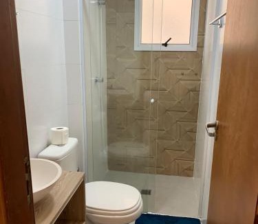 Downtown Ubatuba Apartment | 3 Home