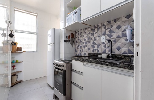 Leme Apartment | 3 minutes from Leme beach | GS501