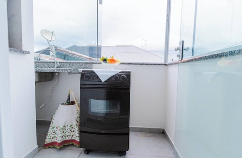 Itacolomi Apartment | 3 quadras da Praia em Piçarras, Posto 7 RZ2713