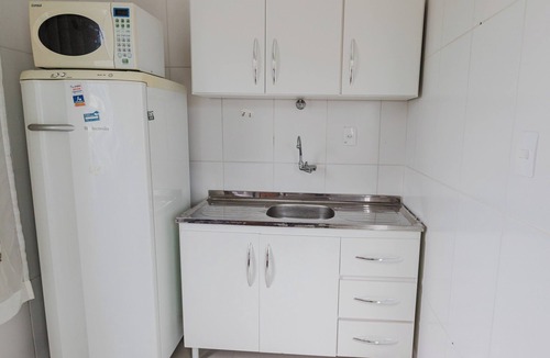 Itacolomi Apartment | 3 quadras da Praia em Piçarras, Posto 7 RZ2713