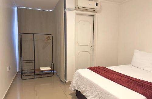 Guara Apartment | 3 Quartos ao Lado do Aeroporto e Plano com Garagem e Ar nos 3 Quartos