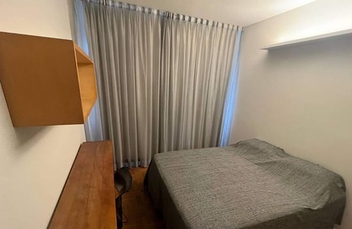 Centro Apartment | 3 Quartos, 1 Suíte, 2 Banheiros, Cozinha Americana