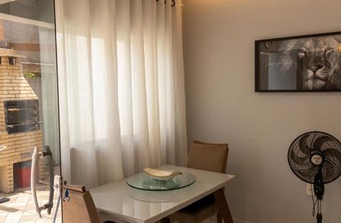 Duque de Caxias House | 3 Quartos, com Piscina, Churrasqueira e garagem