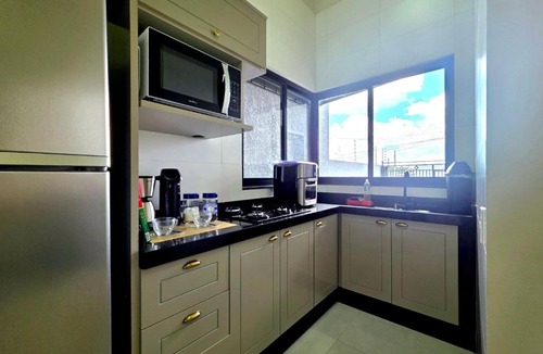 Regiao Norte Apartment | 3 Quartos novíssima região da Vila A 10 min centro