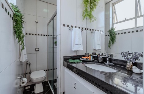 Belo Horizonte Apartment | 3 Quartos, Perto do metrô, vaga |Brazilian Corner