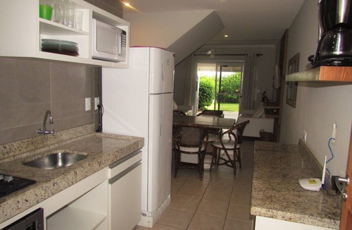 Canto Grande House | 3 SEA-FRONTED Houses - Beach of Mariscal, Bombinhas, SC - HOUSE #7