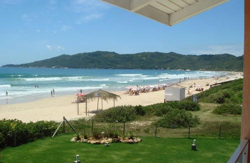 Canto Grande House | 3 SEA-FRONTED Houses - Beach of Mariscal, Bombinhas, SC - HOUSE #7