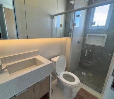 Ingleses Sul Apartment | 3-suítes apartamento Praia dos Ingleses