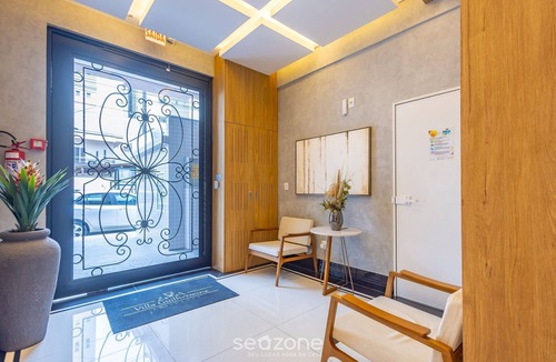 Centro Apartment | 3-suite apt 280m From sea in Itapema Vga1002