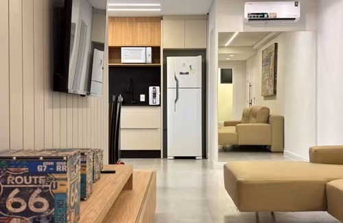 Porto Belo Apartment | 3 Suites, Perequê Beach with BBQ