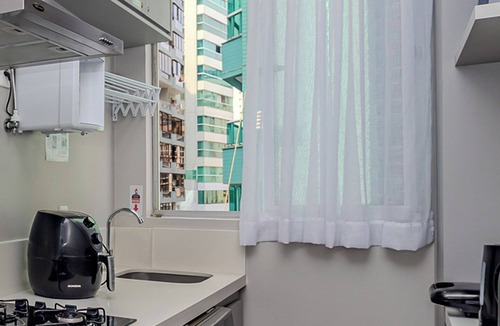 Barra Sul Apartment | 30 steps from the sand - Top location in BC. Close to everything!