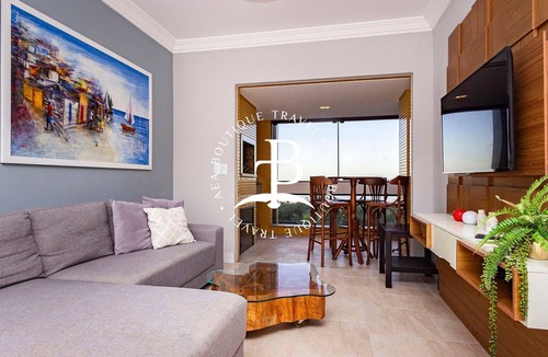 Quatro Ilhas Apartment | 30 seconds from the beach - Luxury on your vacation
