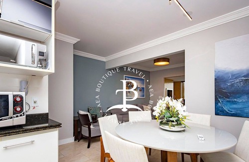 Quatro Ilhas Apartment | 30 seconds from the beach - Luxury on your vacation