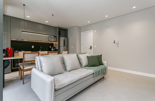 Ingleses do Rio Vermelho Apartment | 300m from Ingleses Beach | Rooftop Pool #IA36