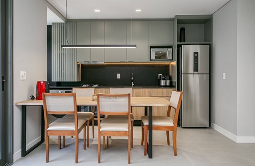 Ingleses do Rio Vermelho Apartment | 300m from Ingleses Beach | Rooftop Pool #IA36