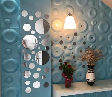 Fatima Apartment | 301 Flat conforto, beleza e segurança