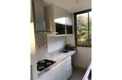 Belo Horizonte Apartment | 301 High standard apartment near BH shopping center