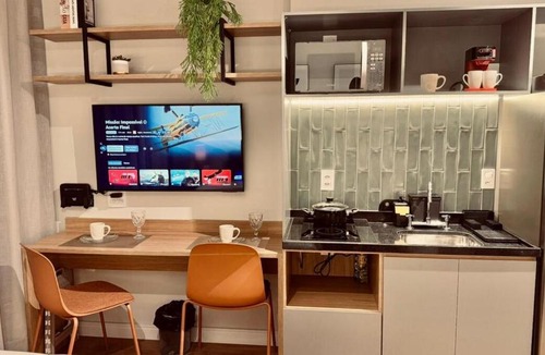 Vila Pompeia Apartment | 301 - Rentaqui Studio Perdizes Allianz