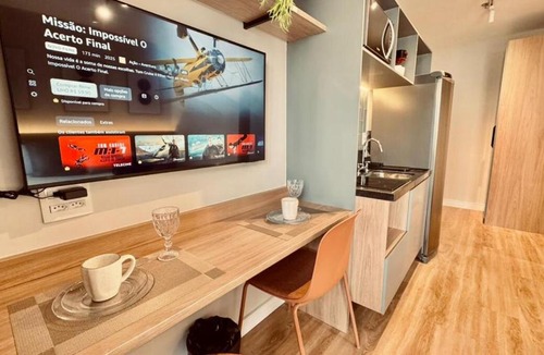 Vila Pompeia Apartment | 301 - Rentaqui Studio Perdizes Allianz