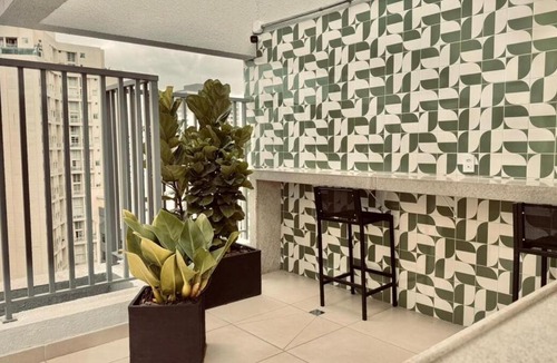 Vila Pompeia Apartment | 301 - Rentaqui Studio Perdizes Allianz