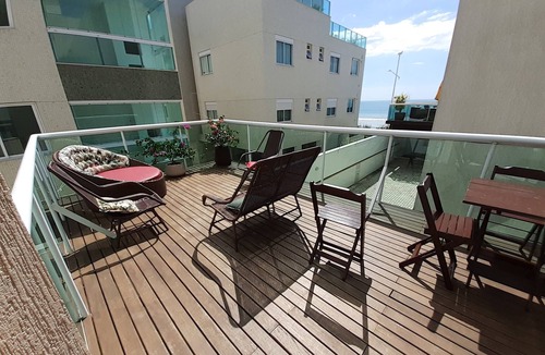 Bombas Apartment | 302, Luxury Apartment with 3 suites on the seafront