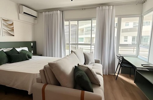 Butanta Apartment | 303 - Vila Parque próx ao metrô