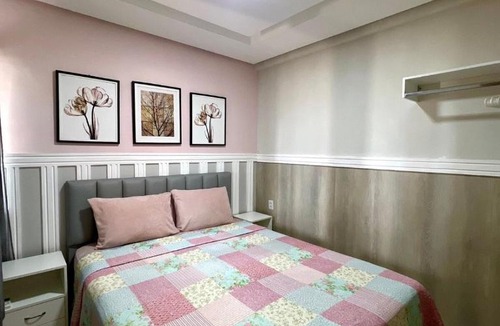Fatima Apartment | 307 · 307 2Qtos Funcional bem Localizado c/Garagem
