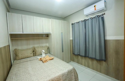 Fatima Apartment | 307 · 307 2Qtos Funcional bem Localizado c/Garagem