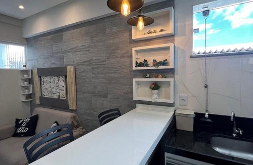 Fatima Apartment | 307 · 307 2Qtos Funcional bem Localizado c/Garagem