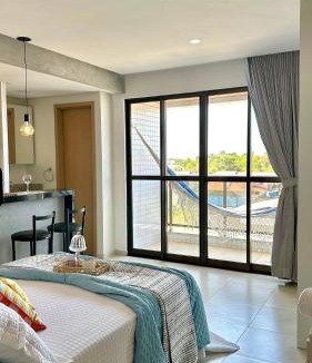 Sao Luis Apartment | (308) Studio Âncora | Your Refuge in Holandeses