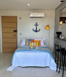 Sao Luis Apartment | (308) Studio Âncora | Your Refuge in Holandeses