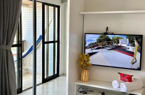 Sao Luis Apartment | (308) Studio Âncora | Your Refuge in Holandeses