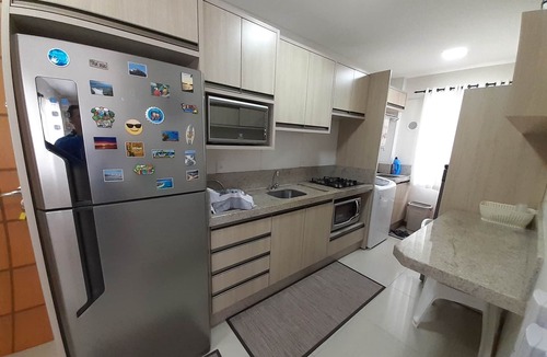 Bombas Apartment | 315, Ótimo Apartamento 3 Dormitórios Próximo a Praia