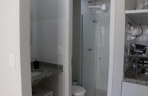 Ribeirao Preto Apartment | 320 - Flat Netflix e Amazon. Seu Pet bem vindo!!!