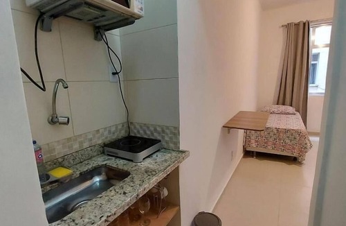 Zona Sul Apartment | 360 Botafogo Rua da Passagem By SUHCasa