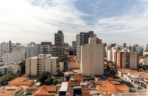 Vila Pompeia Apartment | 360 Coraz Perdizes