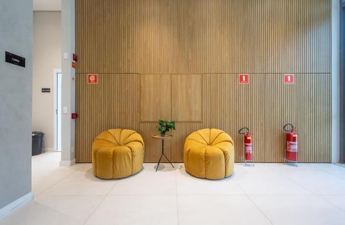 Vila Pompeia Apartment | 360 Coraz Perdizes