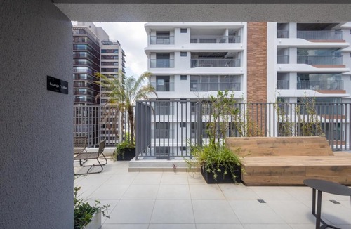 Vila Pompeia Apartment | 360 Coraz Perdizes
