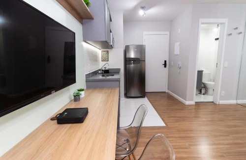 Vila Buarque Apartment | 360 For Consolação