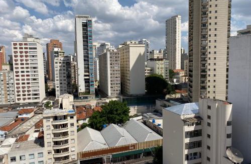 Santa Cecilia Apartment | 360 Santa Cecília