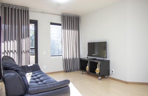 Santa Cecilia Apartment | 360 Santa Cecília