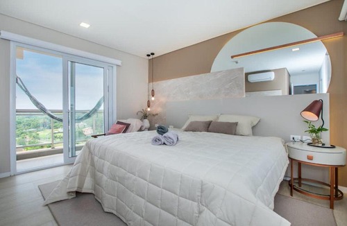 San Bernardino Apartment | 3BR Apartment Pool & Garage Sleeps 6