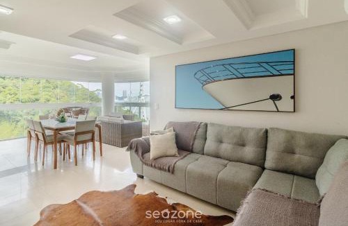 Pioneiros Apartment | 3BR Apt sea view & Ferris wheel BC BSD1501