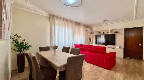 Nossa Senhora do Rosario Apartment | 3D apartment, central - prox UFN