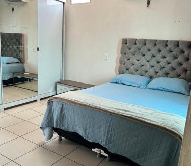 Sao Lazaro House | 3D Casa para Temporada em Manaus - Próx à Base Aérea e Centro de Manaus