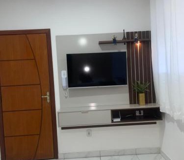Vila Isa Apartment | 3km parque de exposição, 200m do hospital Smaritano- Apto