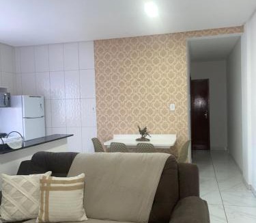 Vila Isa Apartment | 3km parque de exposição, 200m do hospital Smaritano- Apto